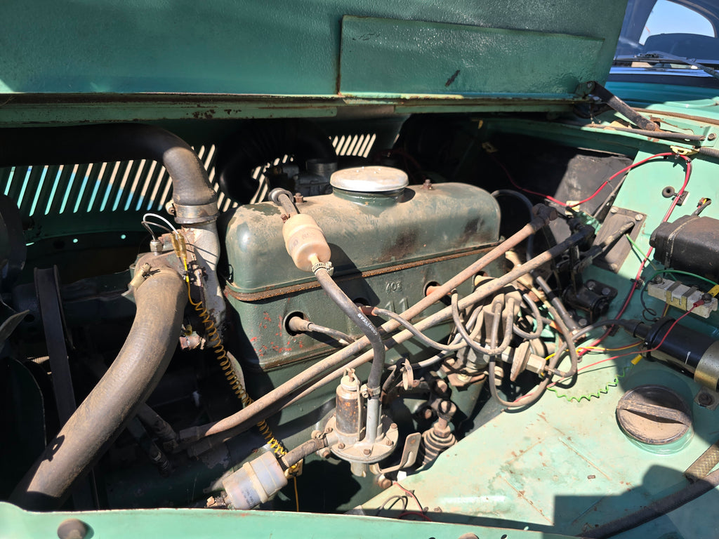 1953 Citroen Traction Avant South Africa - photo 10