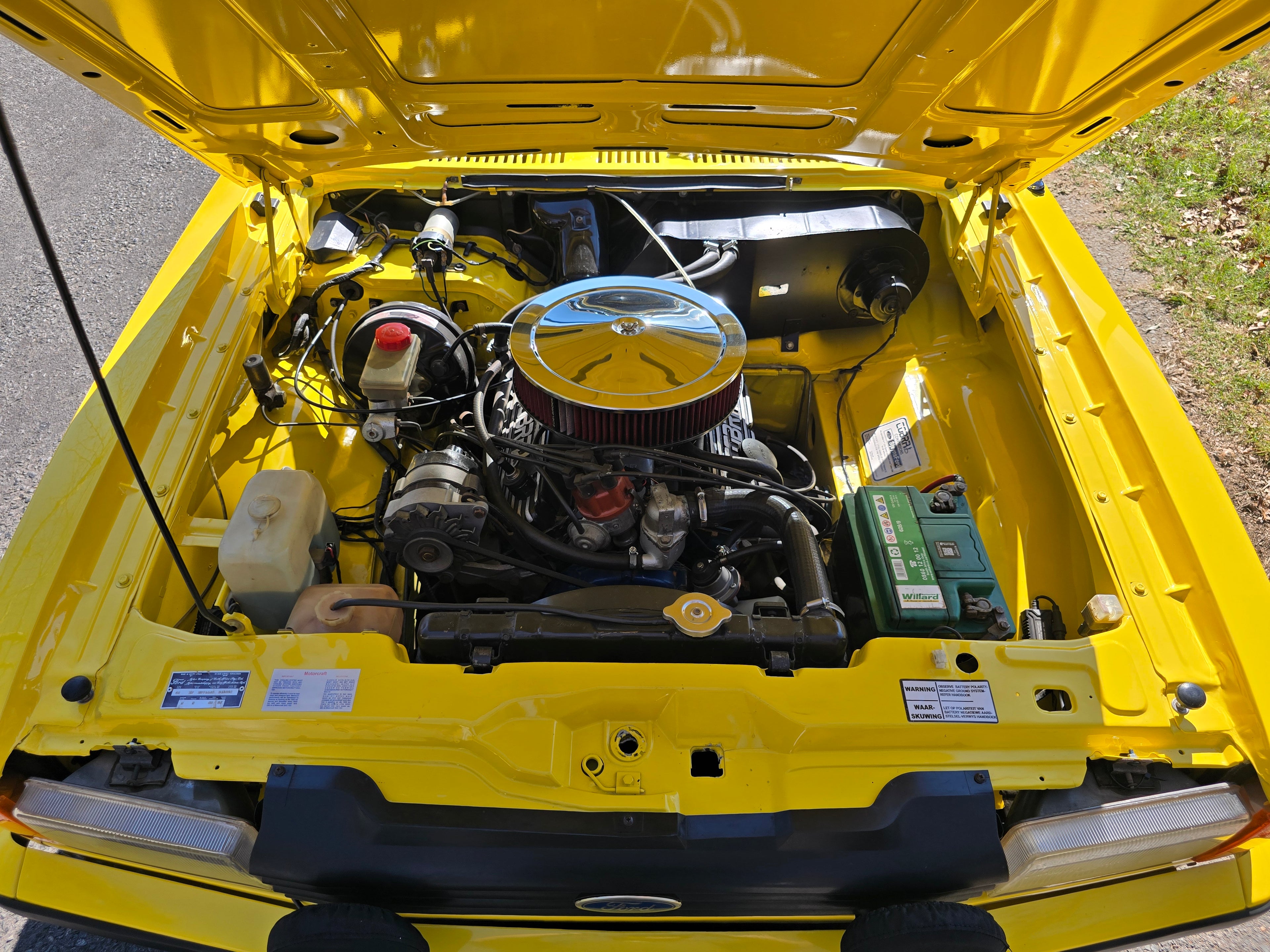 1982 Ford Cortina Cobra XR6 South Africa - photo 9