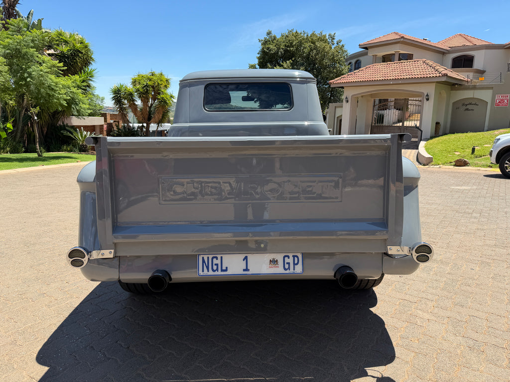 1958 Chevrolet Apache South Africa - photo 5