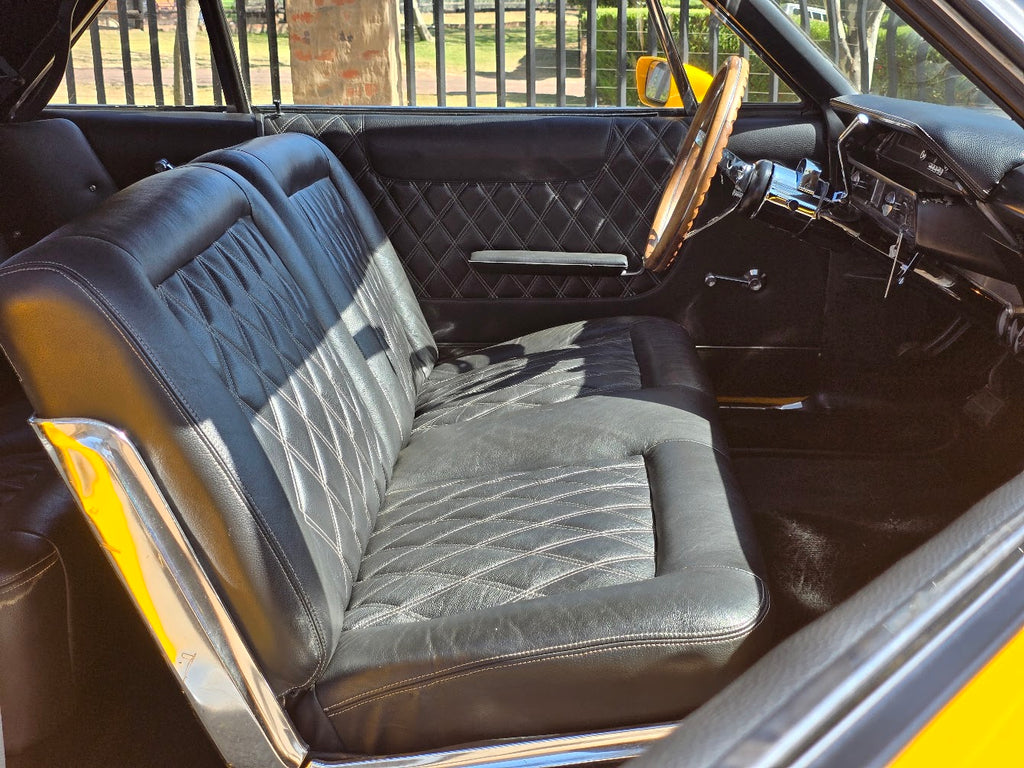 1965 Ford Galaxie 500 Convertible South Africa - photo 8
