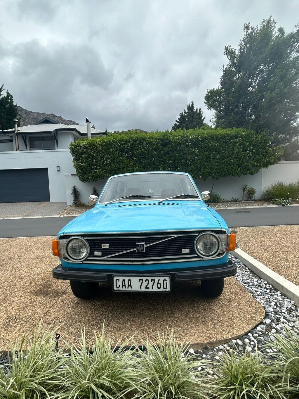 1974 Volvo 144 GL South Africa - photo 4