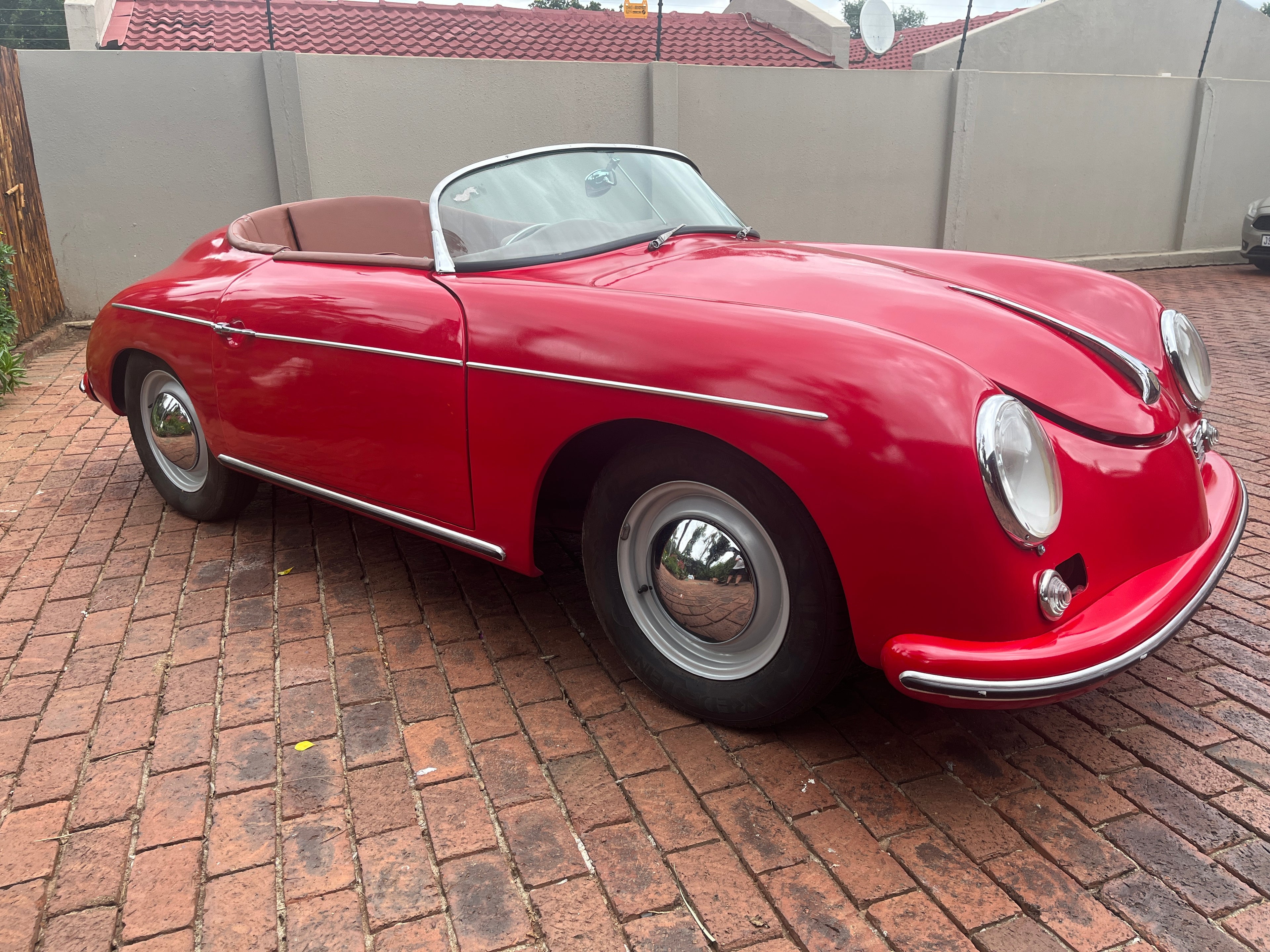 1974 Porsche 356 Speedster Replica South Africa