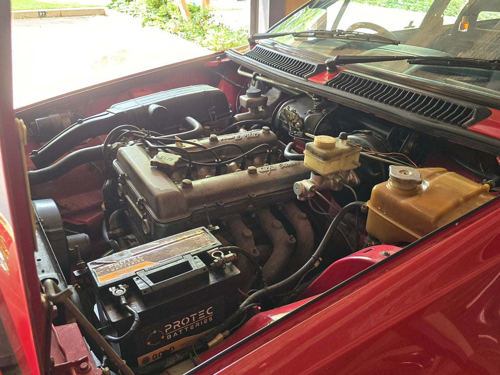 1983 Alfa Romeo GTV 2.0 South Africa - photo 10