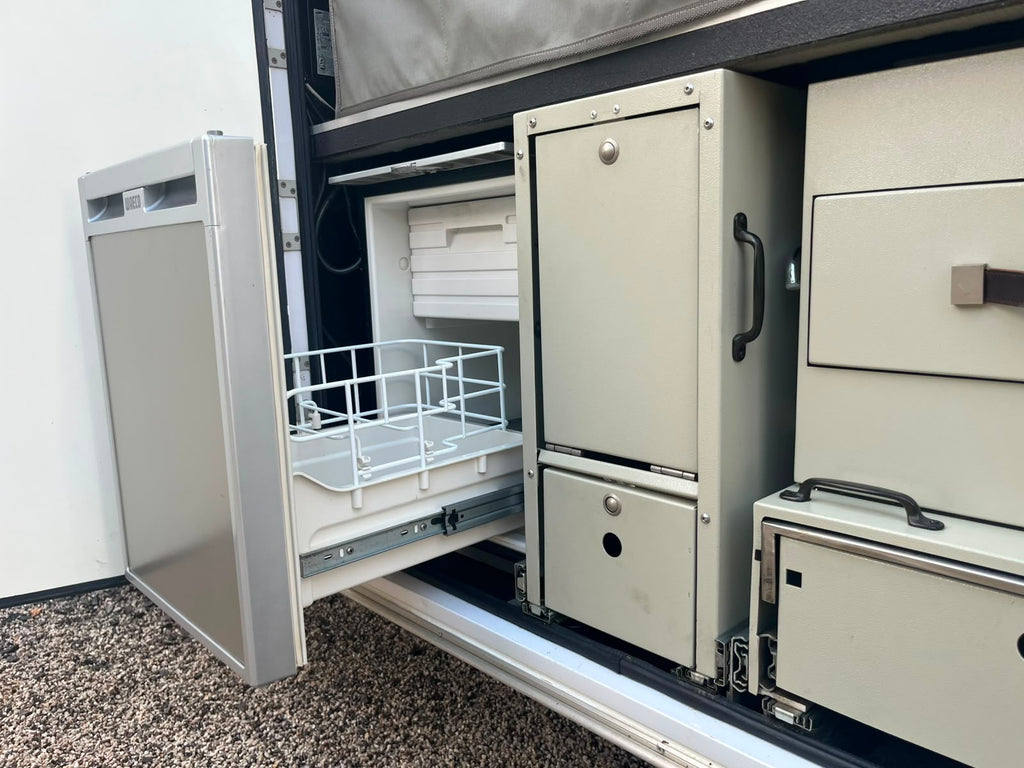 2017 Iveco Daily 4x4 Double Cab Mufasa Motorhome South Africa - photo 5