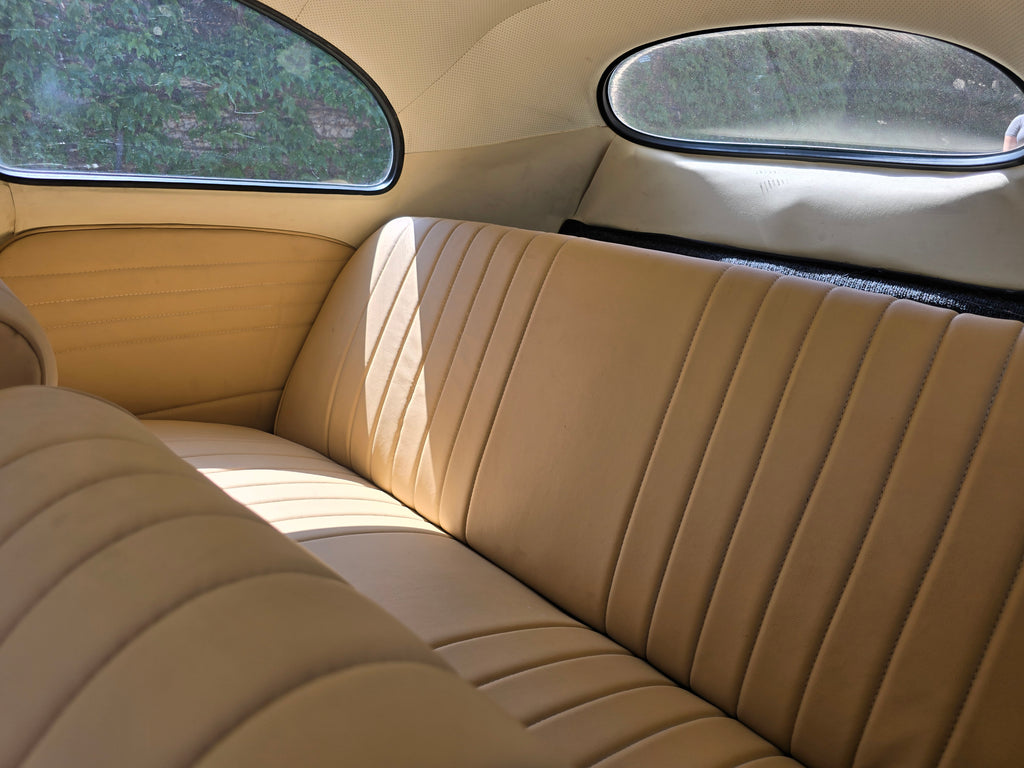 1956 Volkswagen Oval Beetle South Africa - photo 4