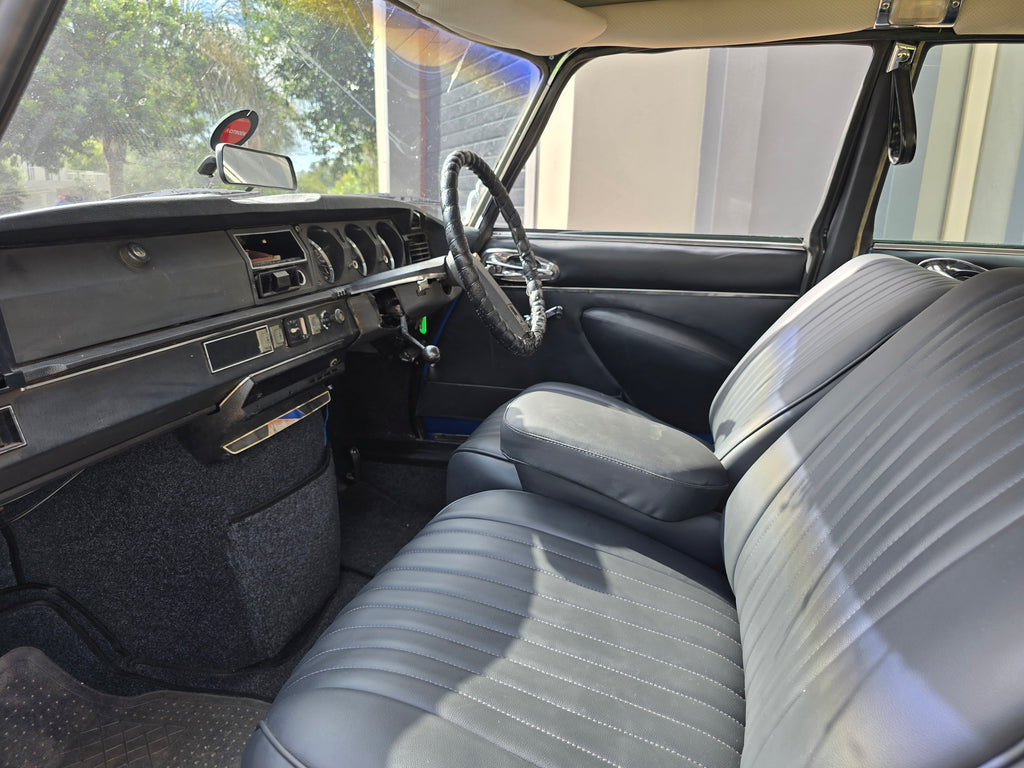 1972 Citroen DS20 Pallas South Africa - photo 8