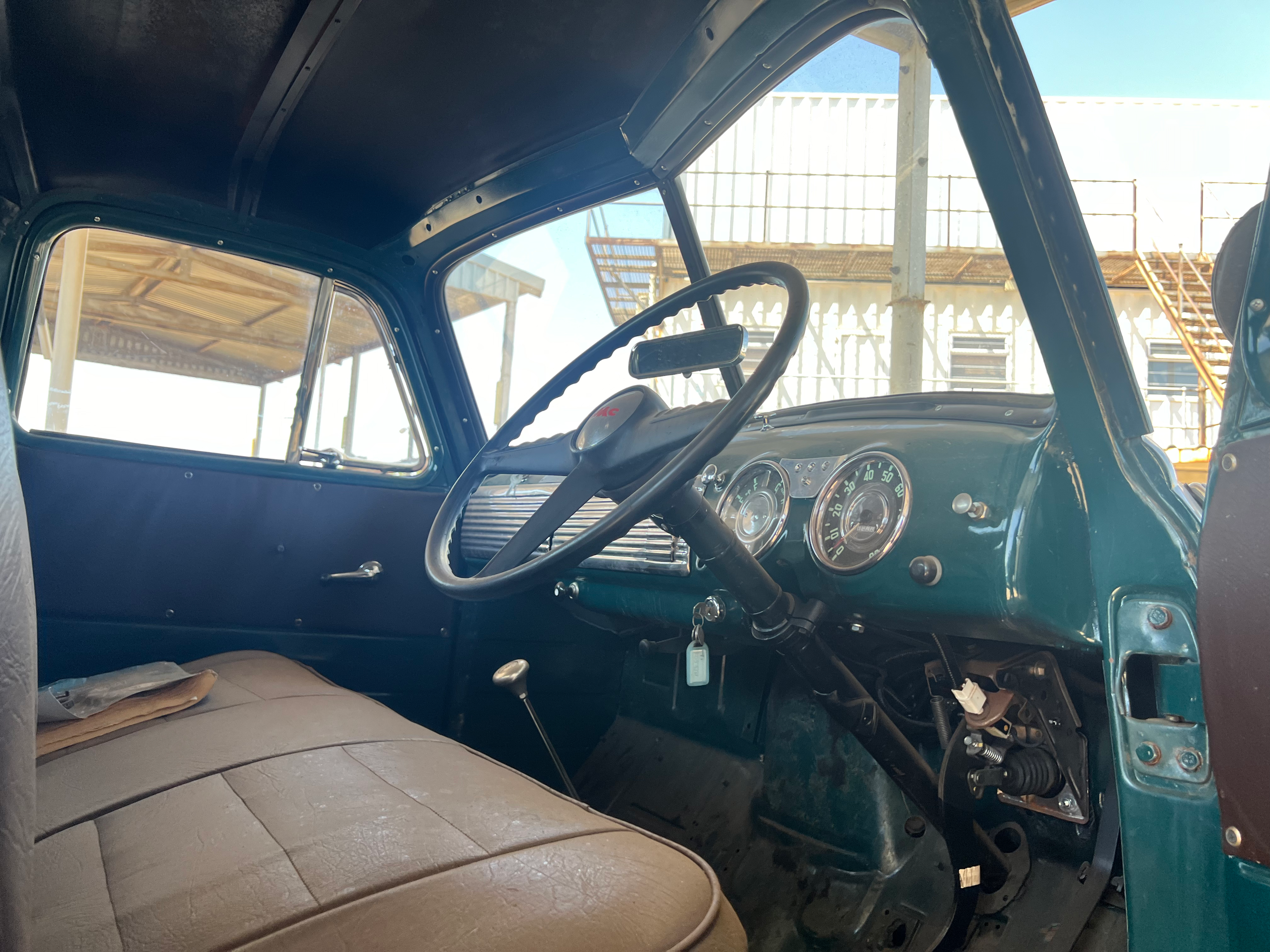 1948 GMC Pickup South Africa - photo 6