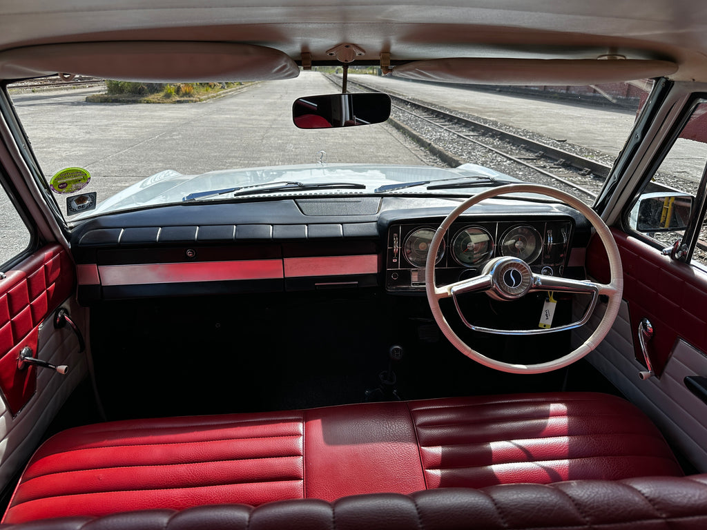 1965 Studebaker Daytona South Africa - photo 8