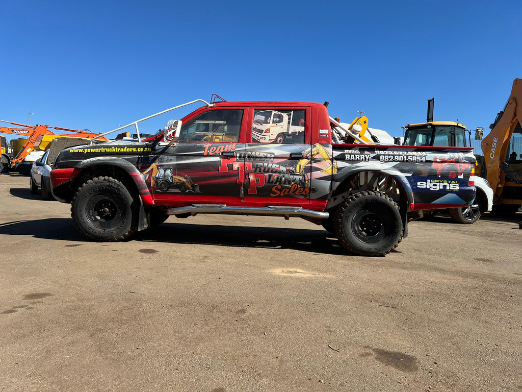 1996 Mitsubishi Colt Rally bakkie South Africa - photo 6