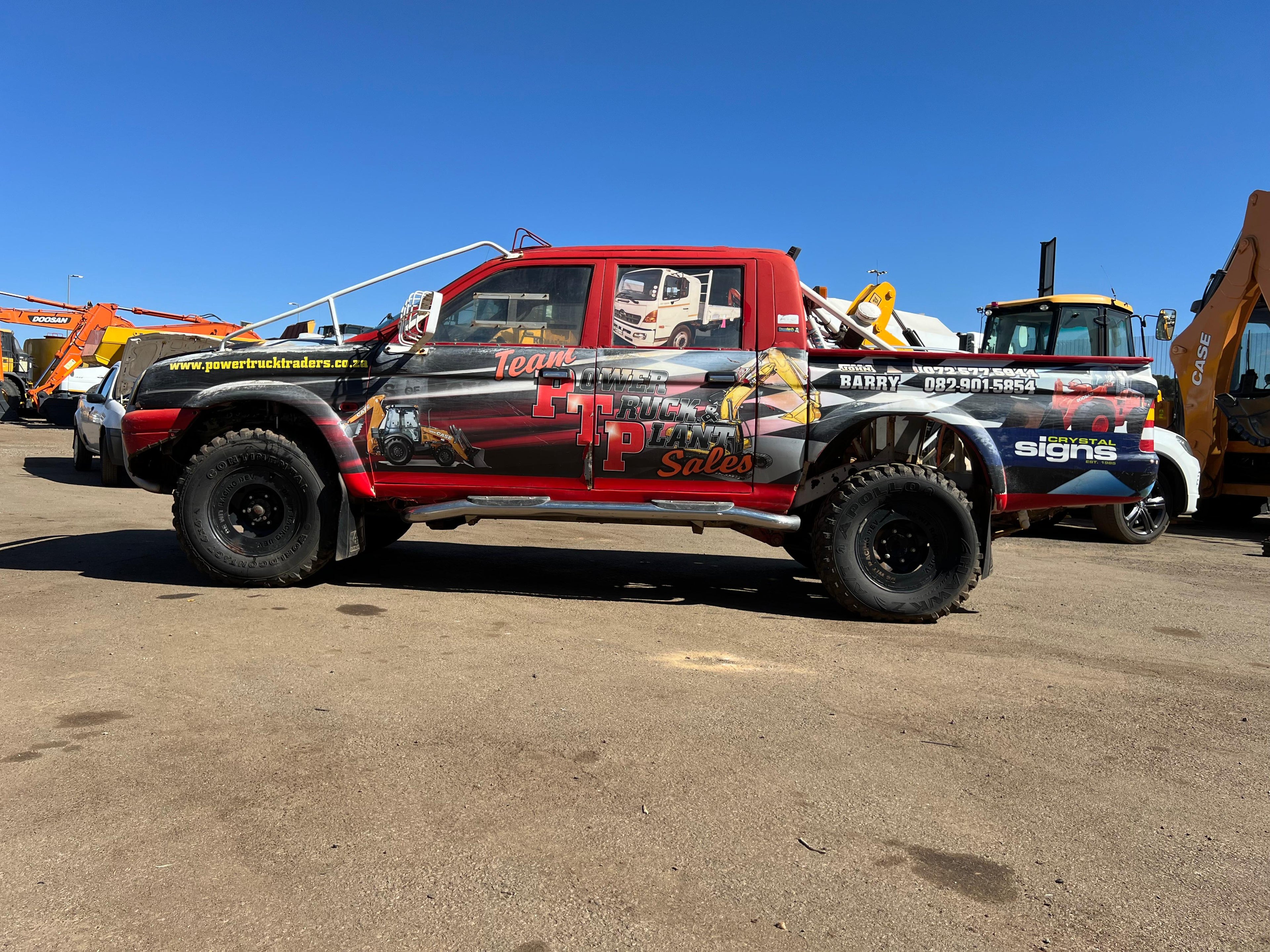 1996 Mitsubishi Colt Rally bakkie South Africa - photo 6