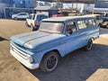 1966 Chevrolet Suburban South Africa