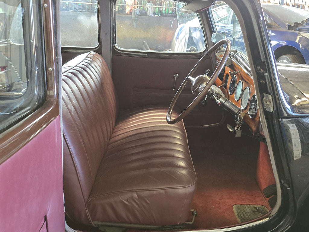 1955 Citroen Traction Avant South Africa - photo 6