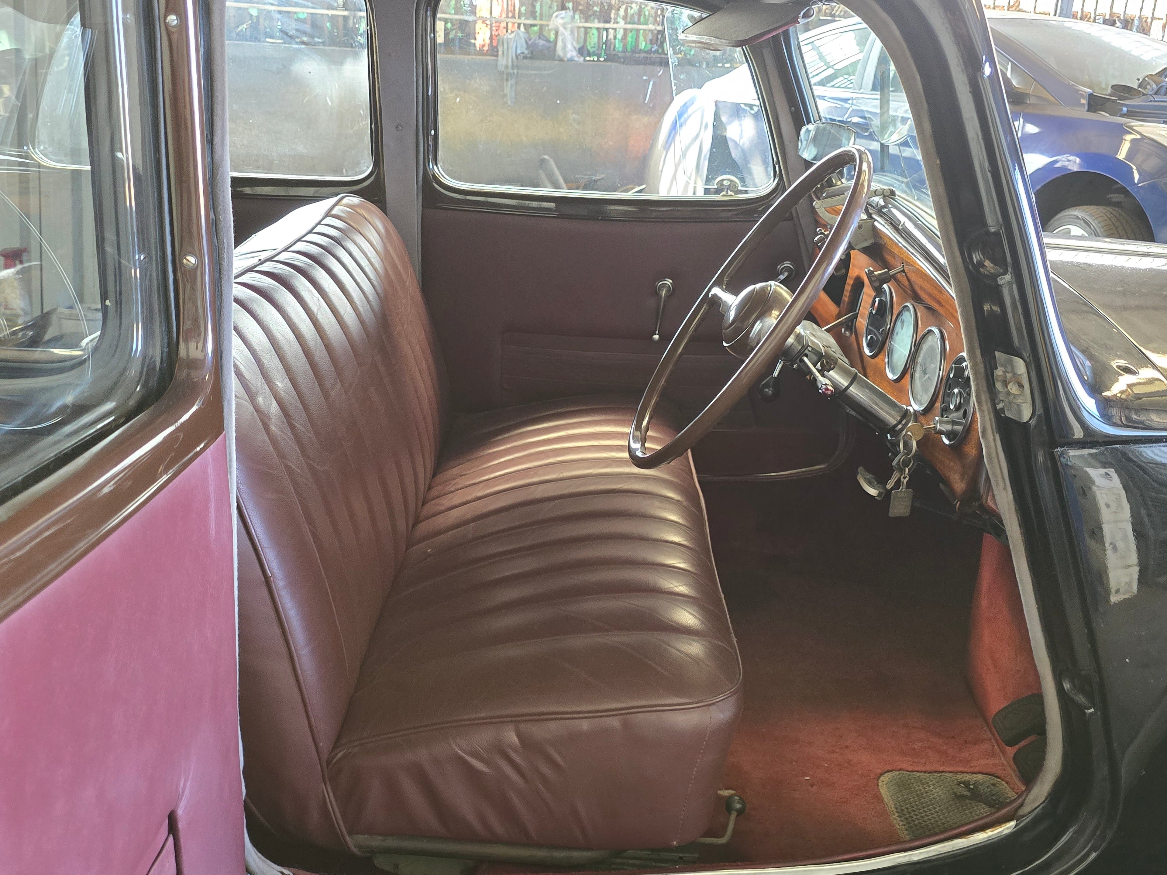 1955 Citroen Traction Avant South Africa - photo 6