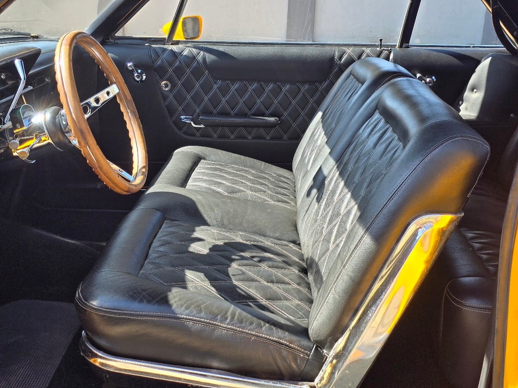 1965 Ford Galaxie 500 Convertible South Africa - photo 9