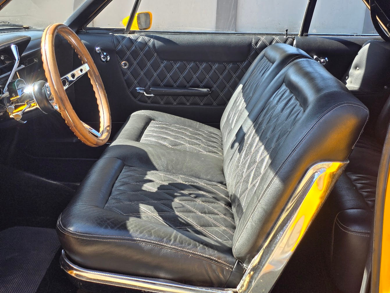 1965 Ford Galaxie 500 Convertible South Africa - photo 9