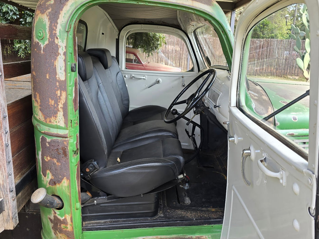 1942 Chevrolet truck South Africa - photo 6