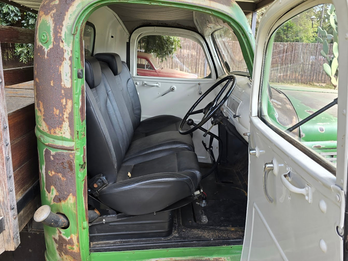1942 Chevrolet truck South Africa - photo 6