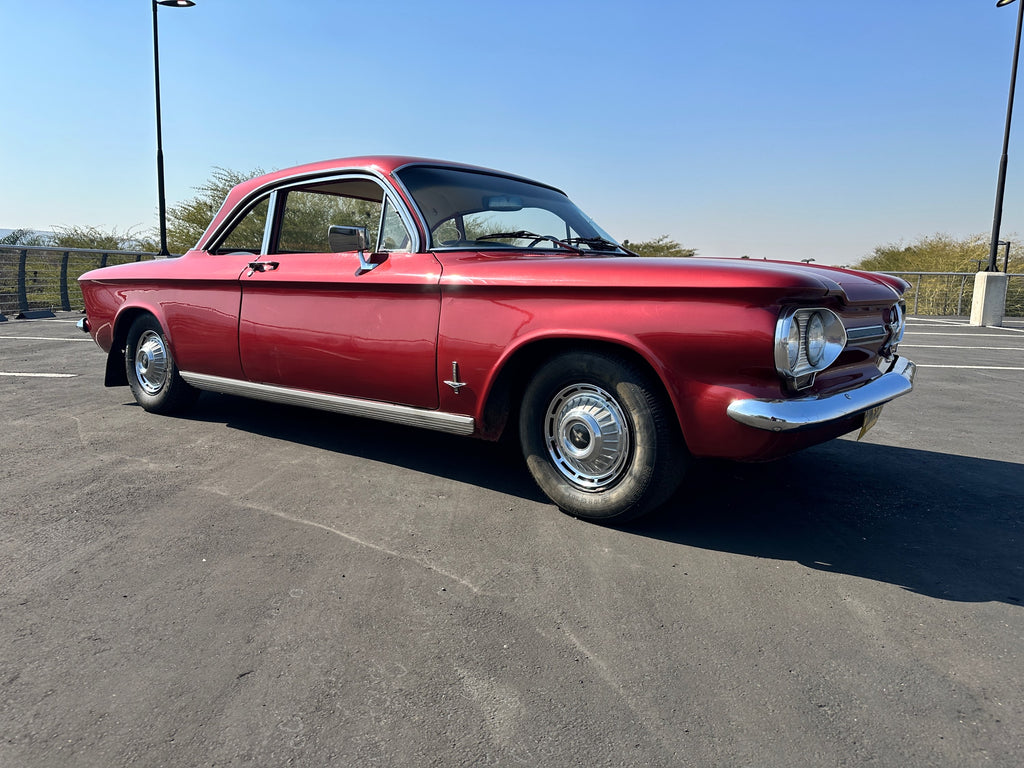 1962 Chevrolet Corvair Monza South Africa