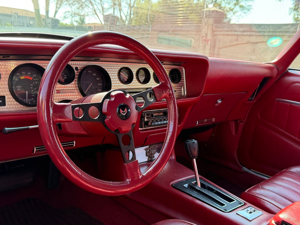 1980 Pontiac Trans Am South Africa - photo 5