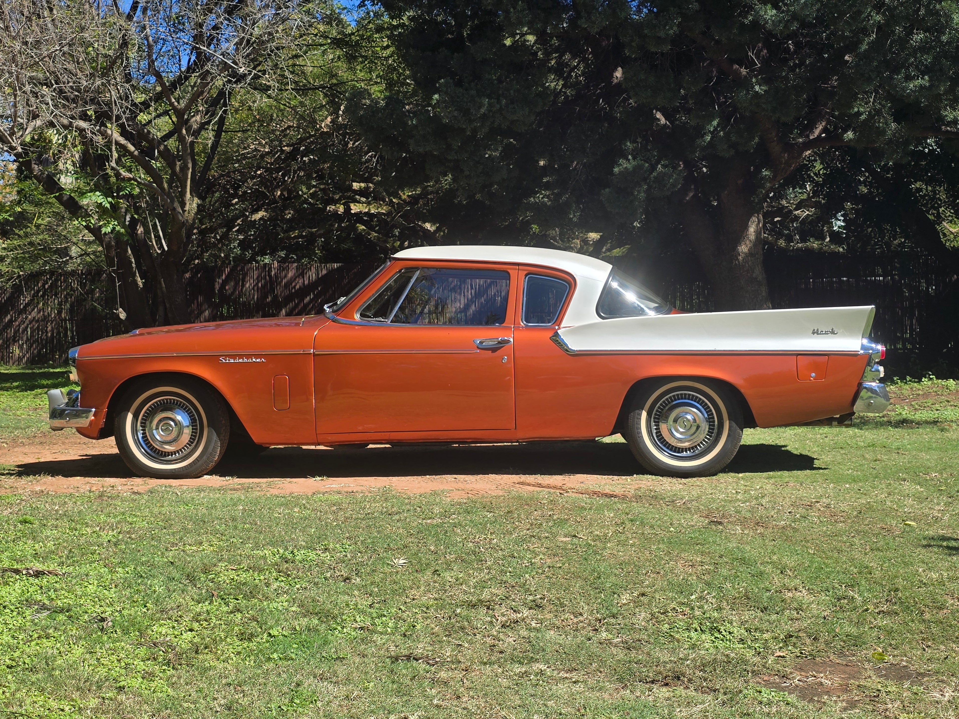 1960 Studebaker Silver Hawk South Africa - photo 10