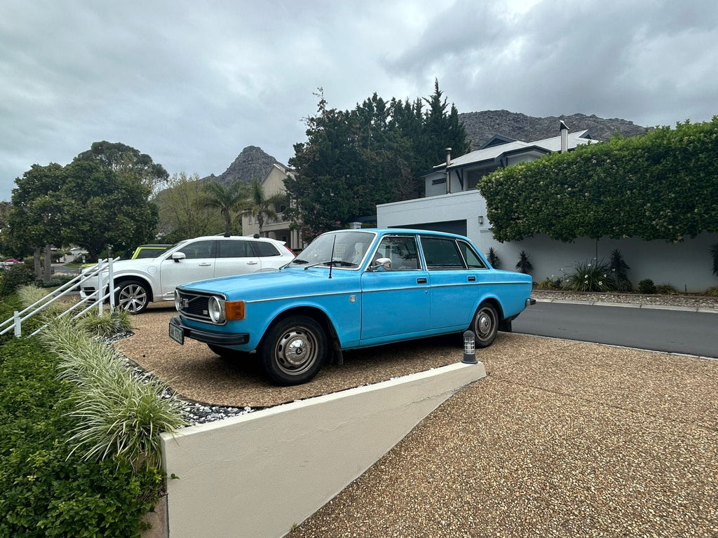 1974 Volvo 144 GL South Africa - photo 2