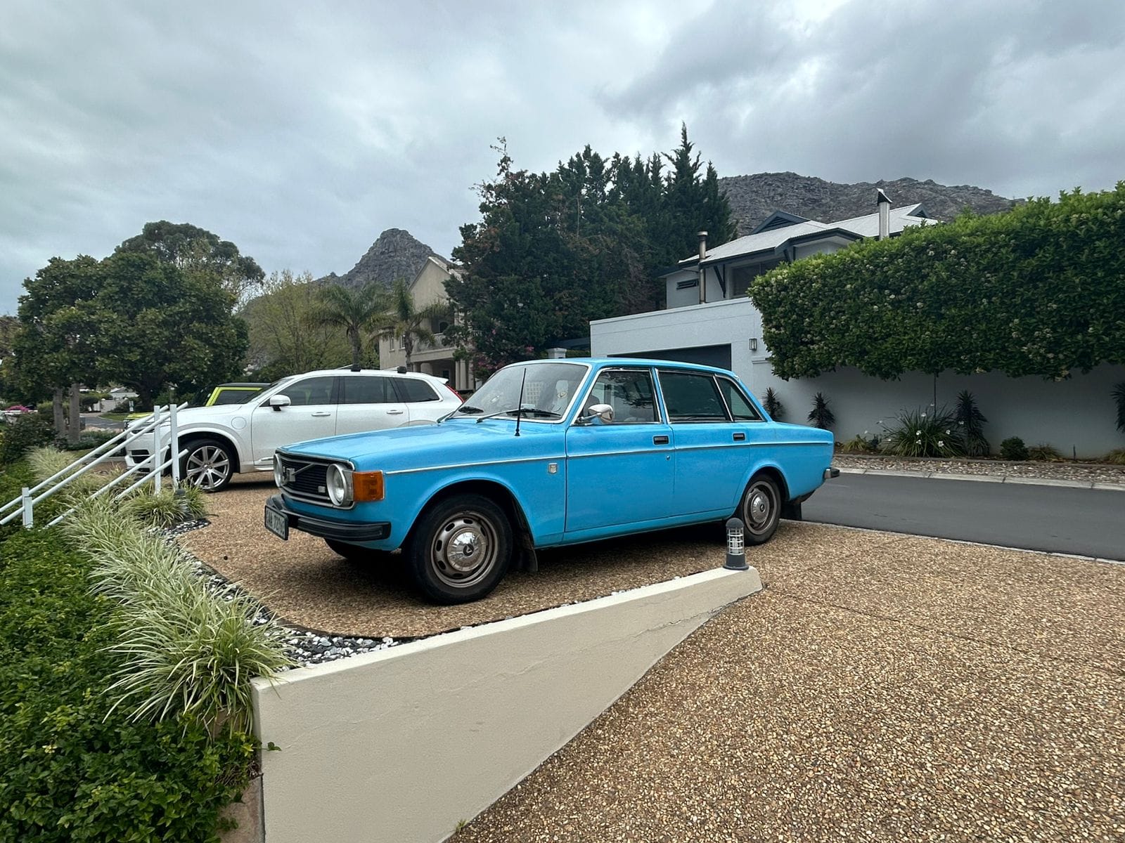 1974 Volvo 144 GL South Africa - photo 2