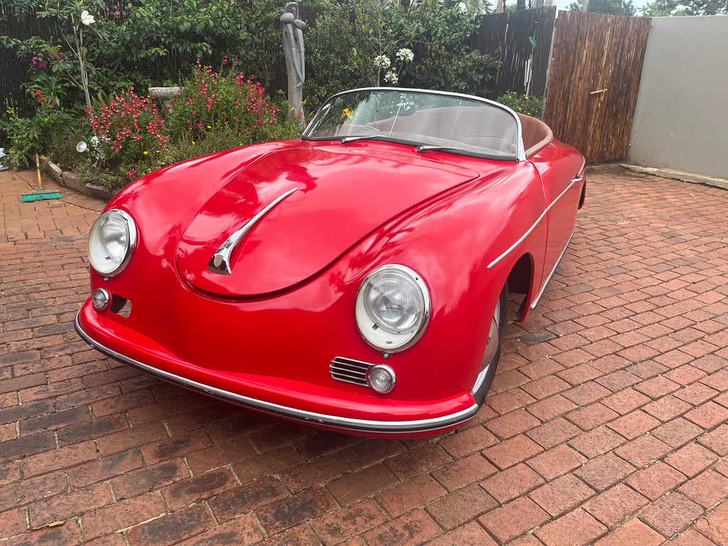 1974 Porsche 356 Speedster Replica South Africa - photo 2