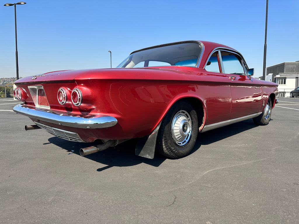 1962 Chevrolet Corvair Monza South Africa - photo 2