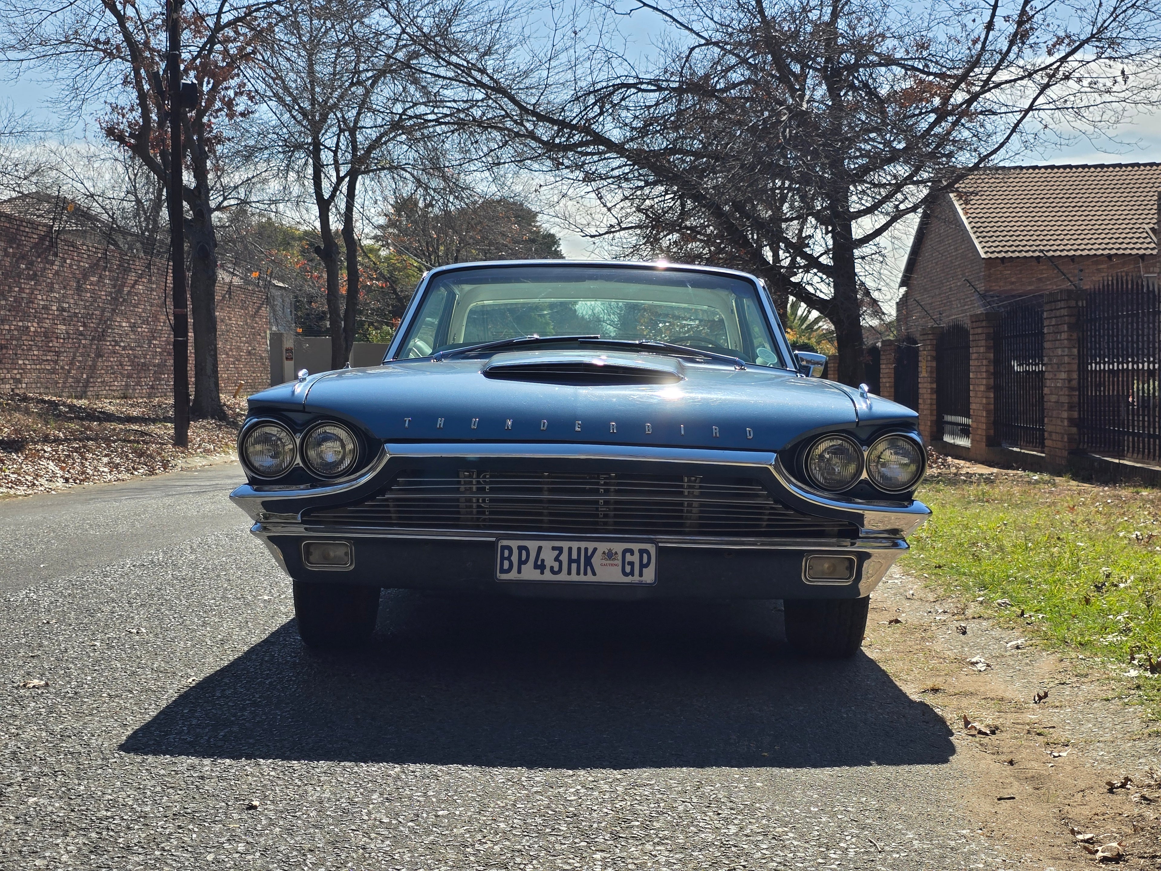 1964 Ford Thunderbird 390ci V8 Auto South Africa - photo 3