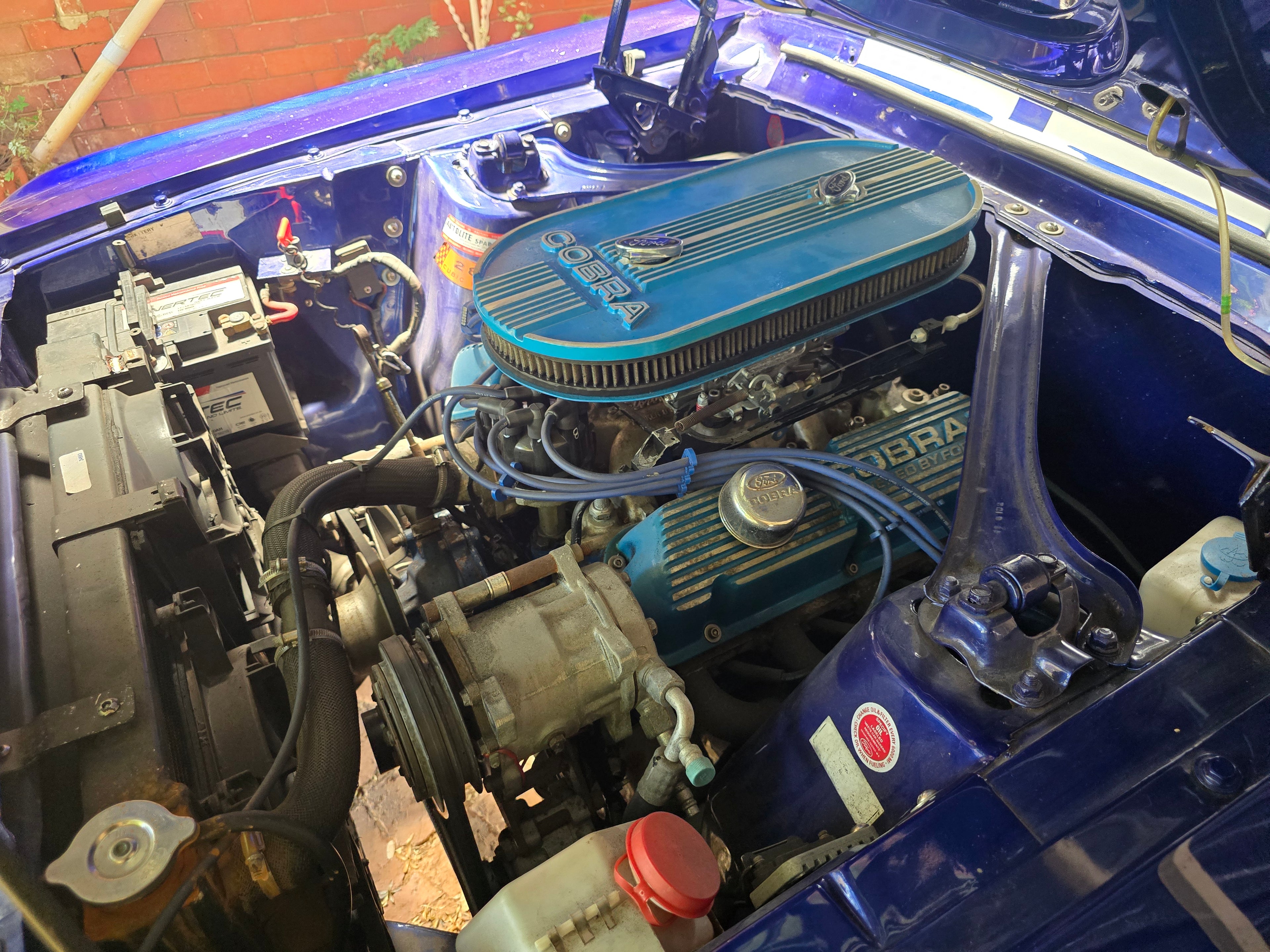 1968 Ford Mustang Coupe South Africa - photo 9