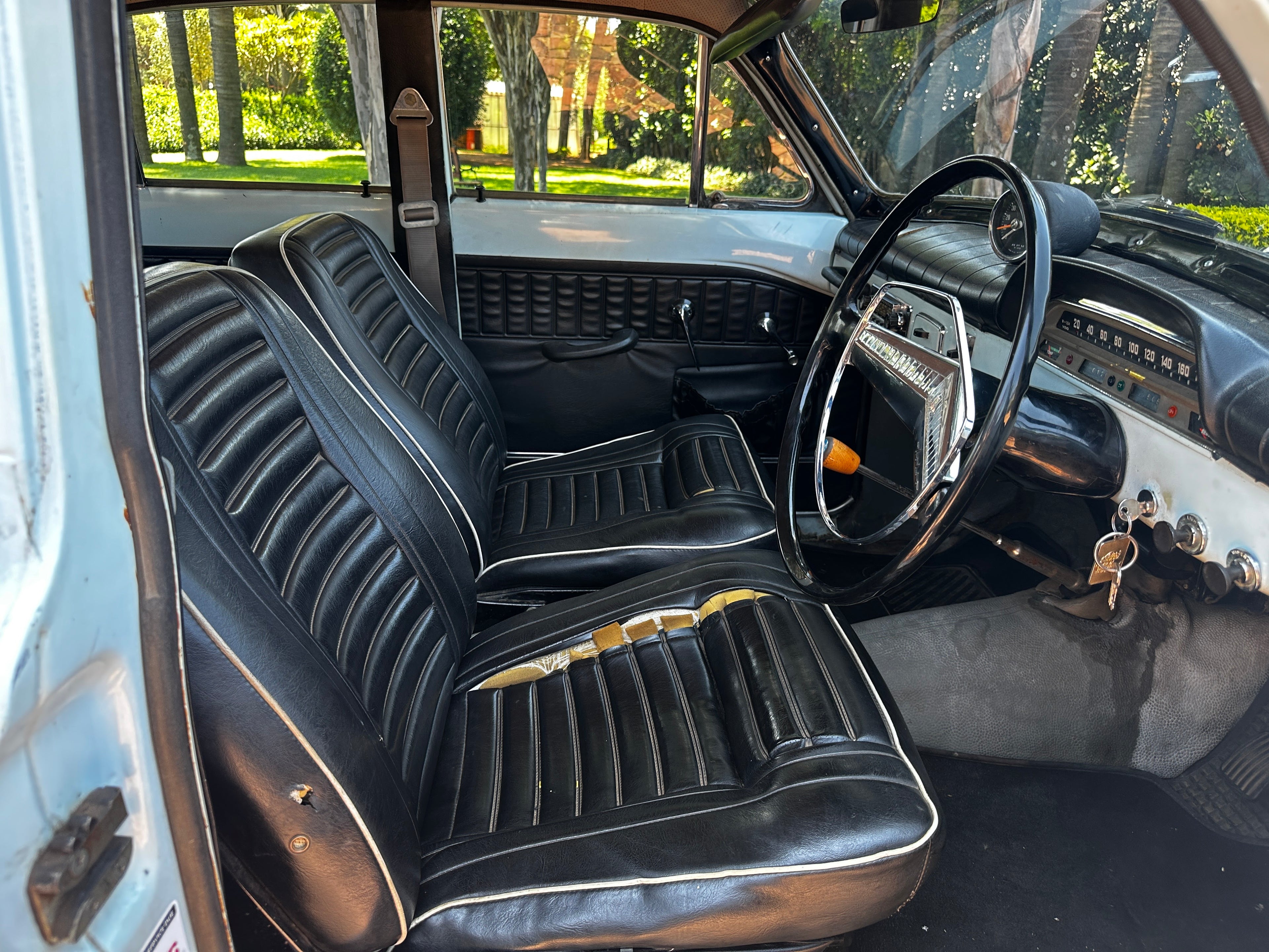 1966 Volvo 122S South Africa - photo 6
