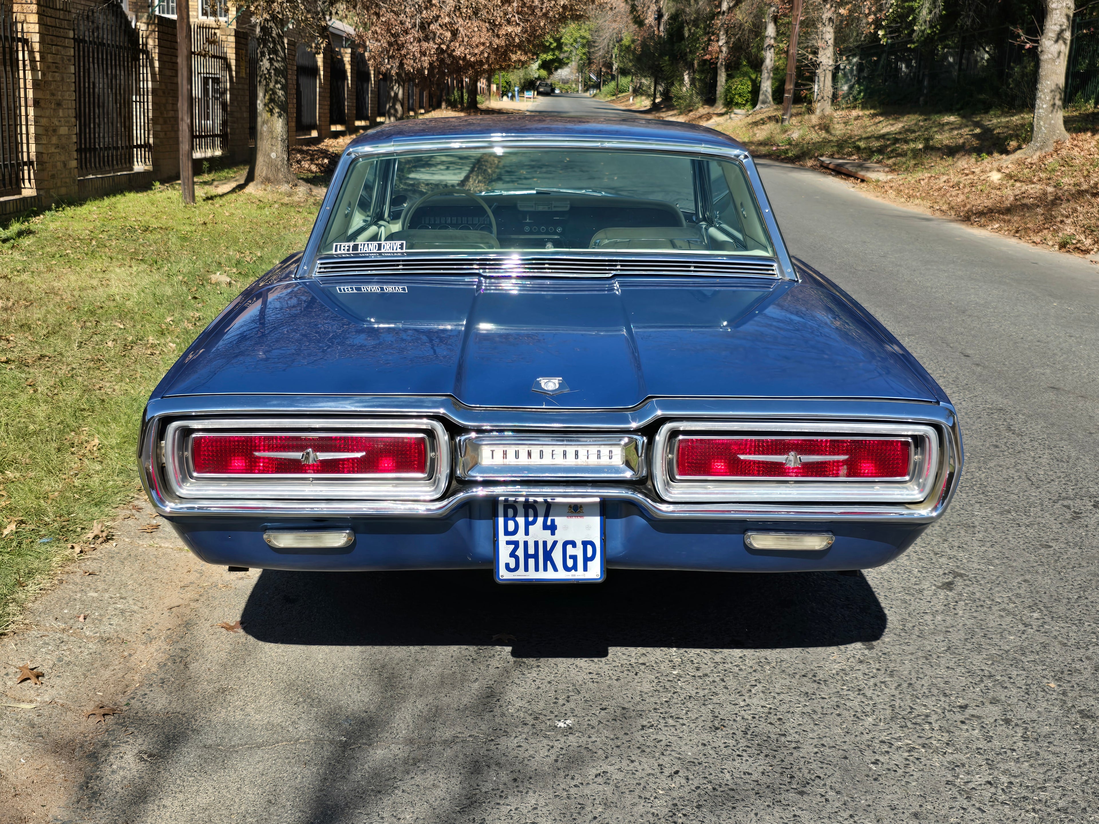 1964 Ford Thunderbird 390ci V8 Auto South Africa - photo 5