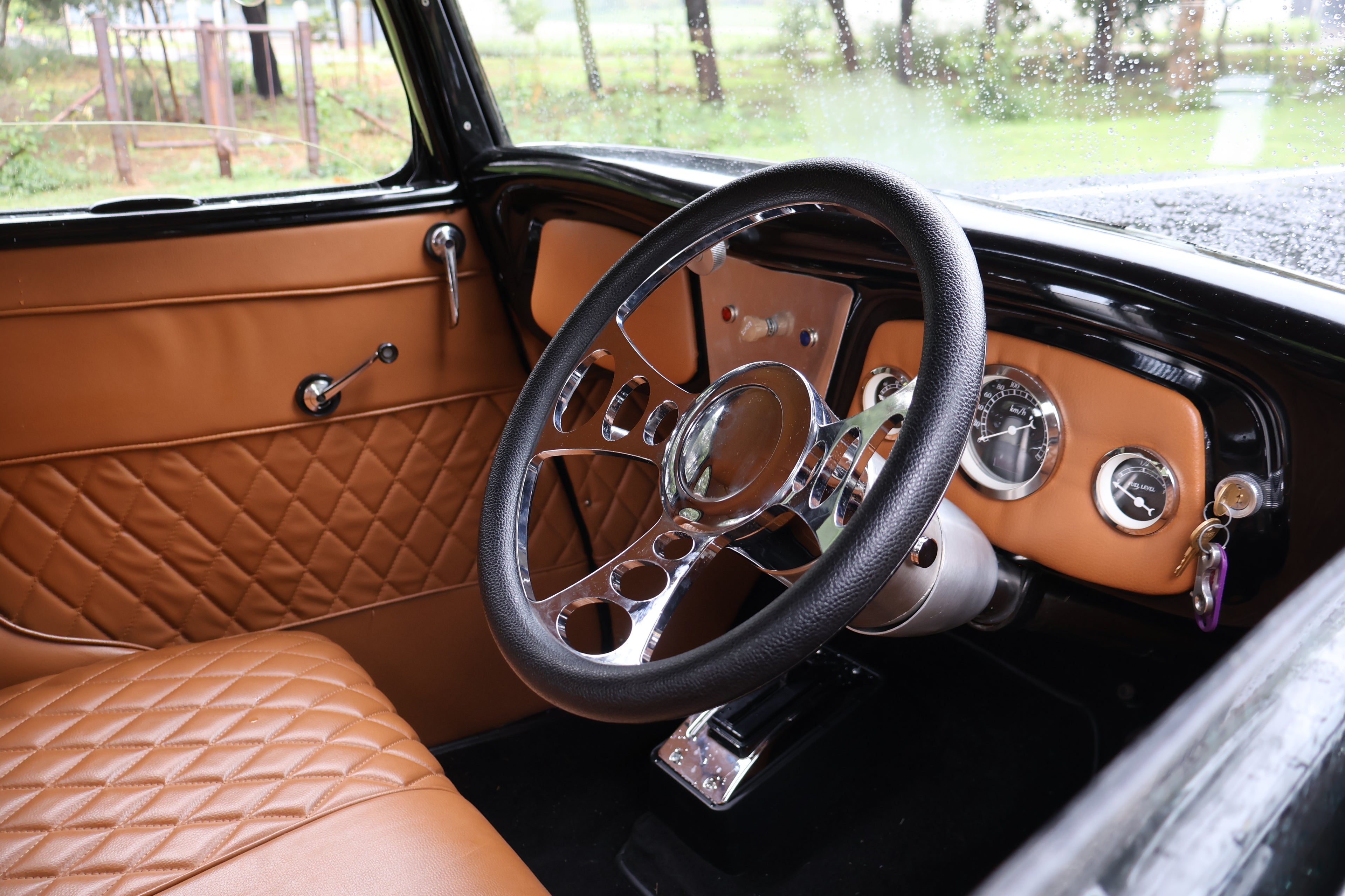1934 Ford 5 Window Coupe South Africa - photo 6