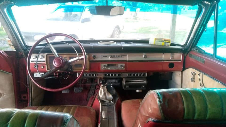 1966 Valiant Barracuda LHD South Africa - photo 4