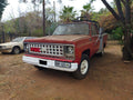 1981 Chevrolet C20 Firetruck South Africa