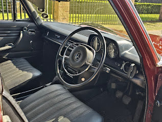 1975 Mercedes Benz South Africa - photo 4