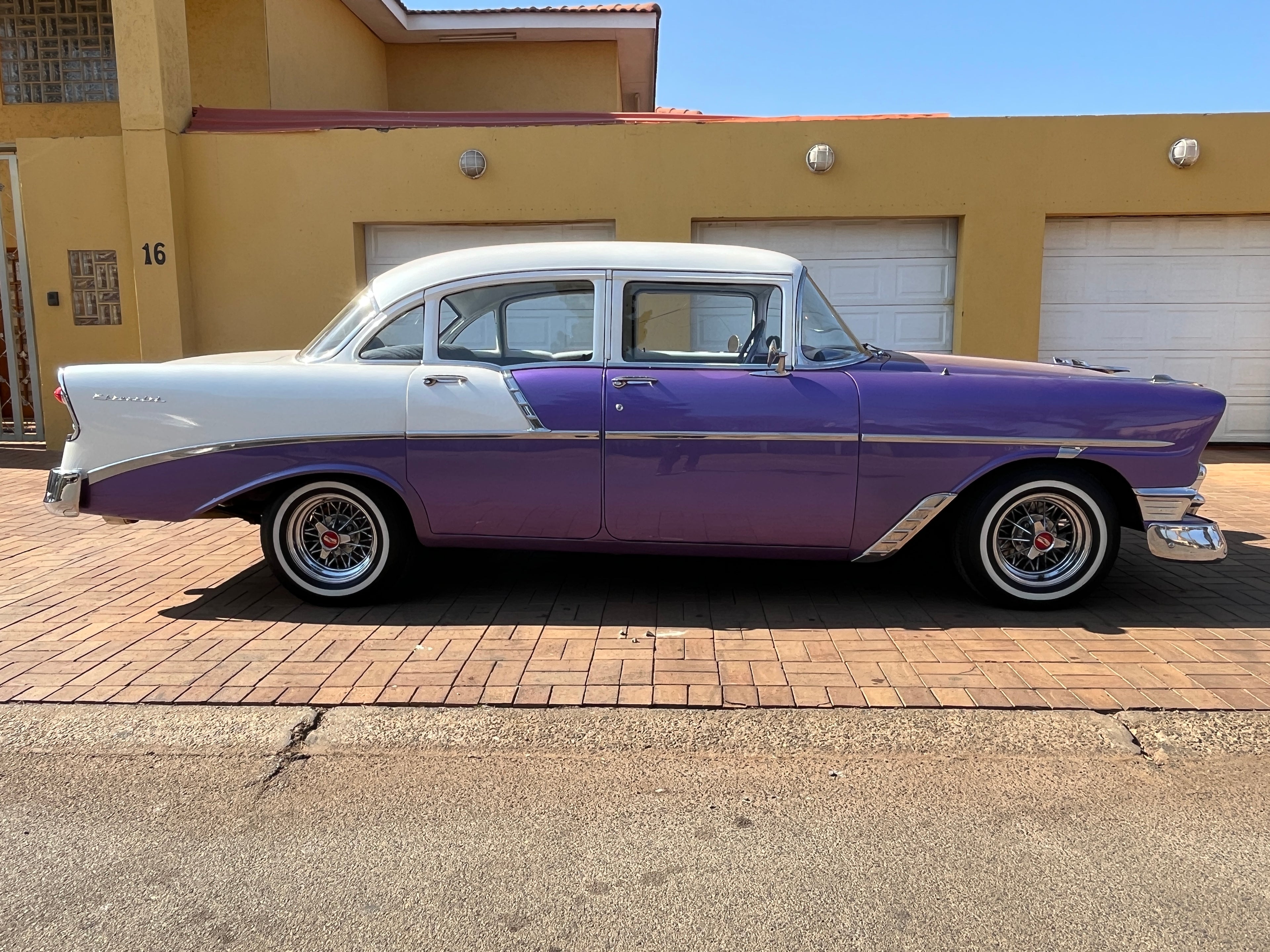1956 Chevrolet 210 South Africa - photo 5
