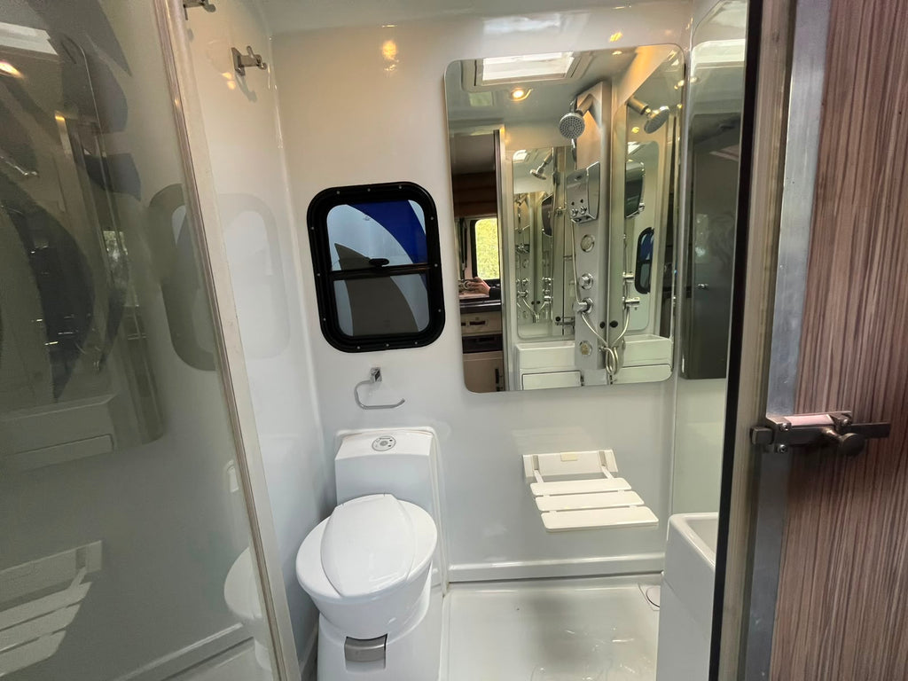 2017 Iveco Daily 4x4 Double Cab Mufasa Motorhome South Africa - photo 9