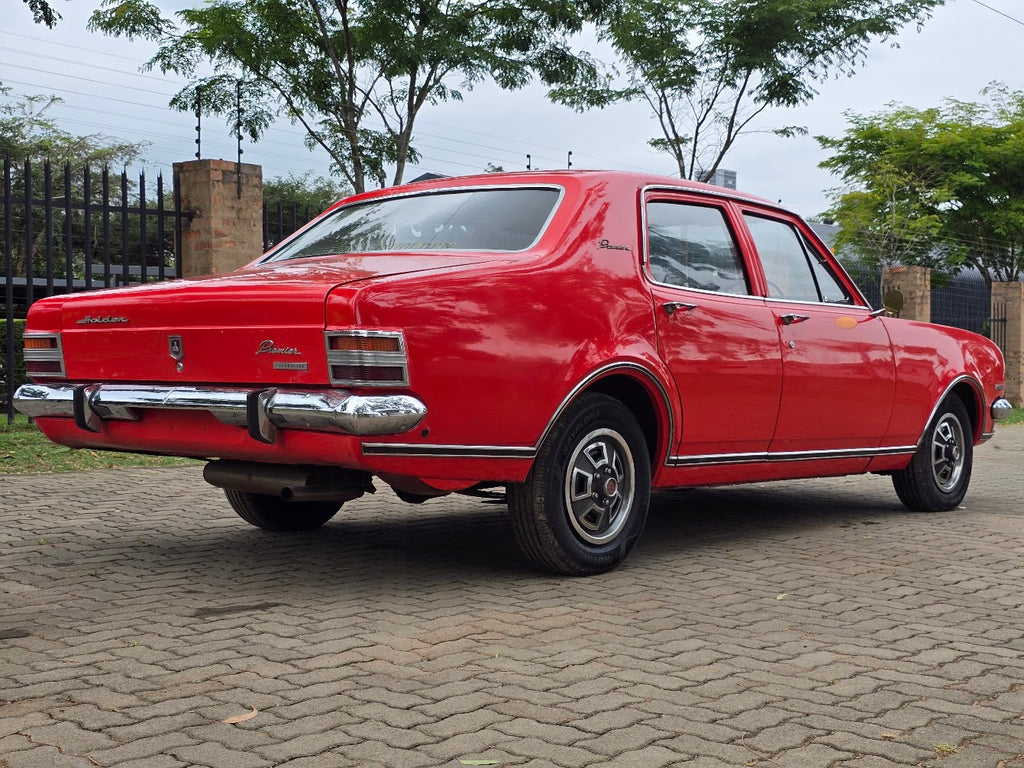 1970 Holden Premier South Africa - photo 5