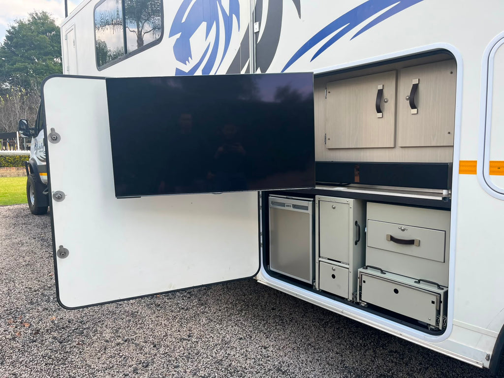 2017 Iveco Daily 4x4 Double Cab Mufasa Motorhome South Africa - photo 4