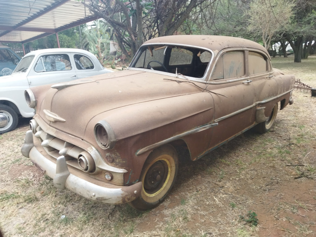 1953 Chevrolet 210 South Africa - photo 2