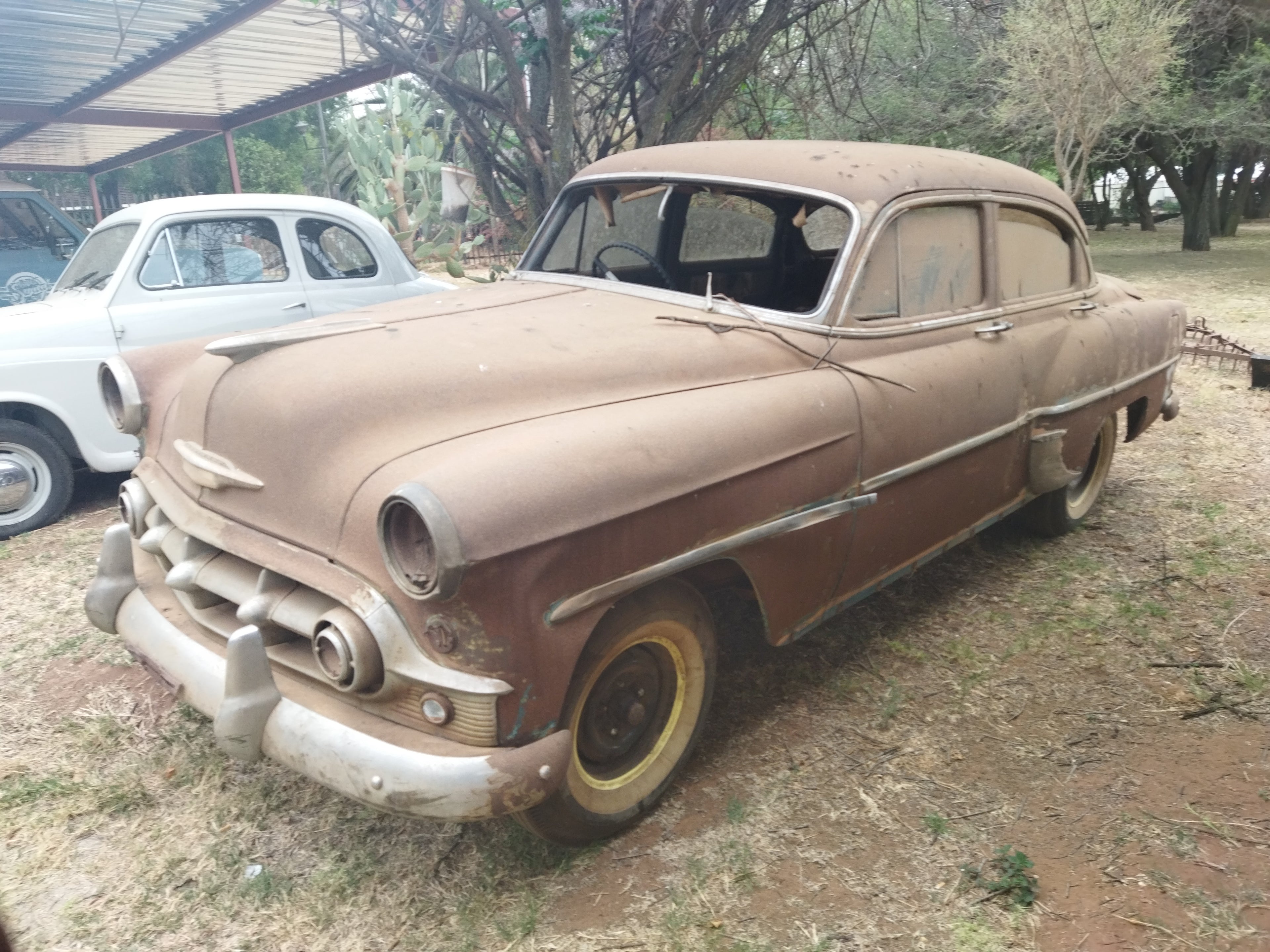 1953 Chevrolet 210 South Africa - photo 2