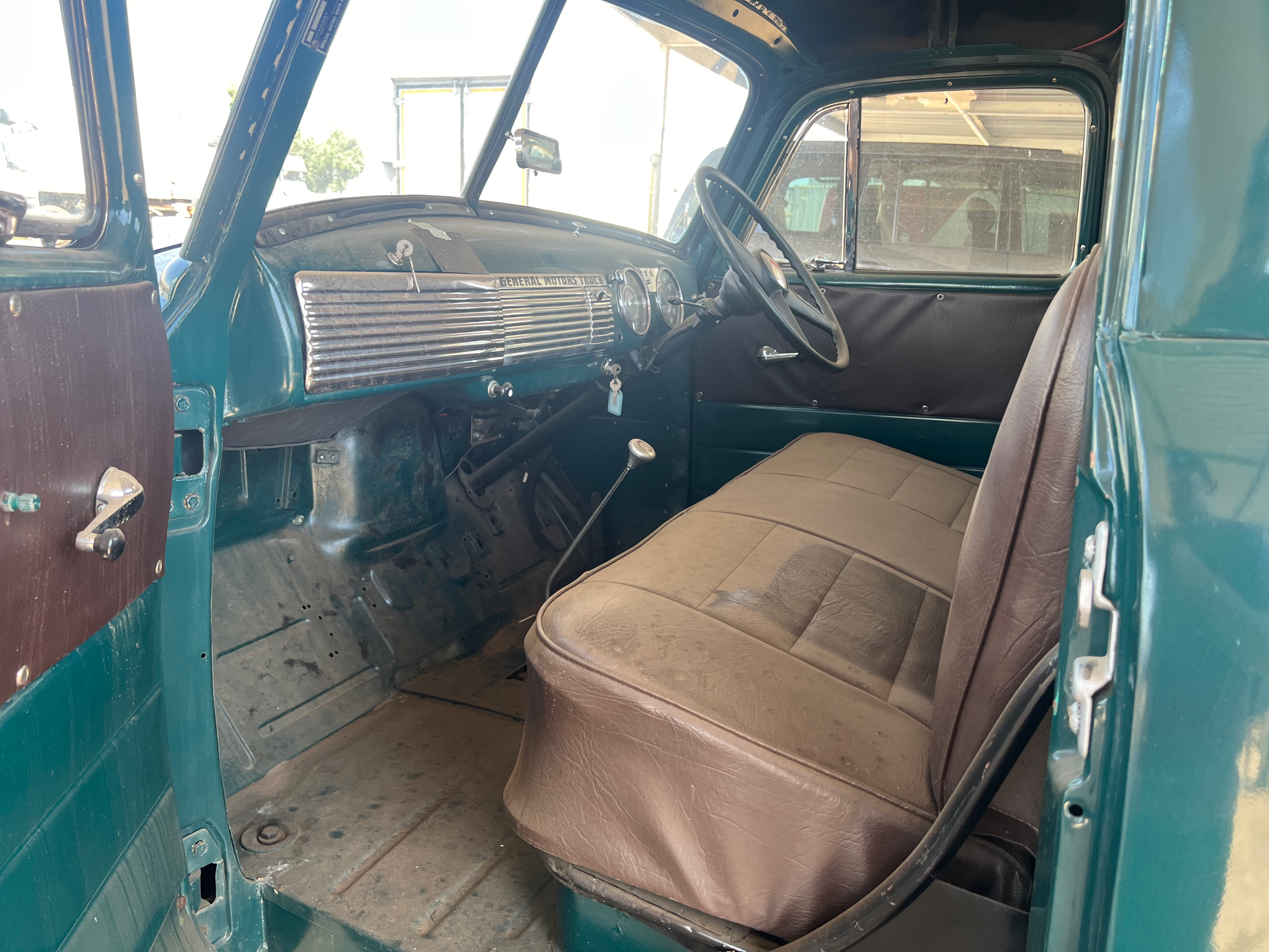 1948 GMC Pickup South Africa - photo 5