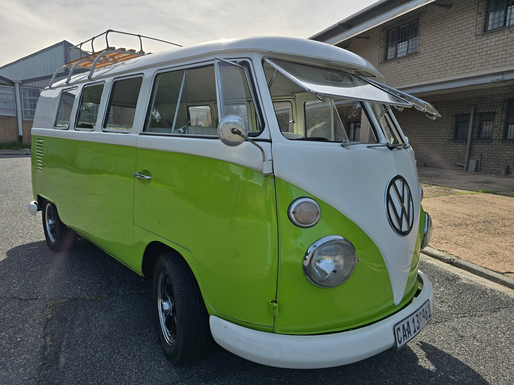 1964 Volkswagen Splitwindow Kombi South Africa