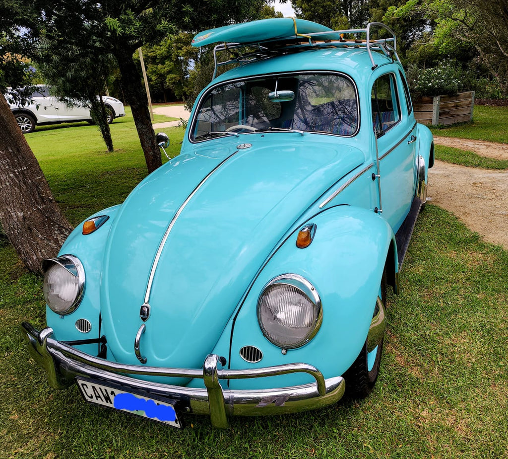 1962 Volkswagen Beetle 1200 South Africa - photo 10