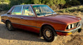 1978 BMW 518 South Africa
