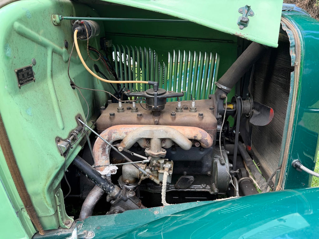 1933 Ford Model B Roadster Pickup South Africa - photo 10
