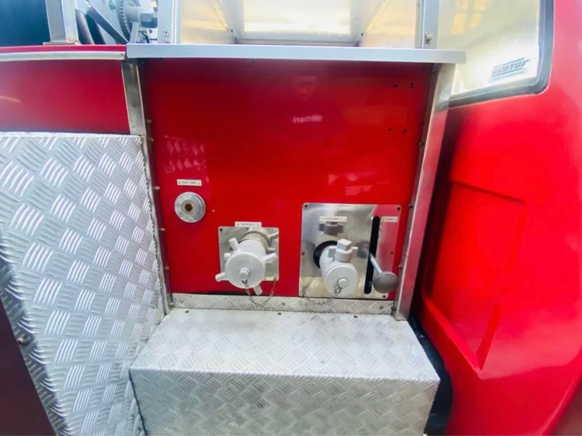 1981 Chevrolet C20 Firetruck South Africa - photo 8