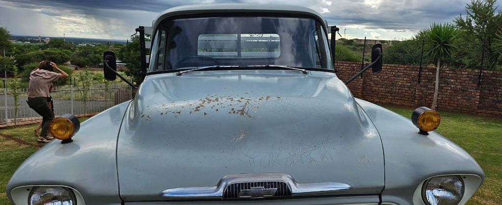 1956 Chevrolet 4400 South Africa - photo 9