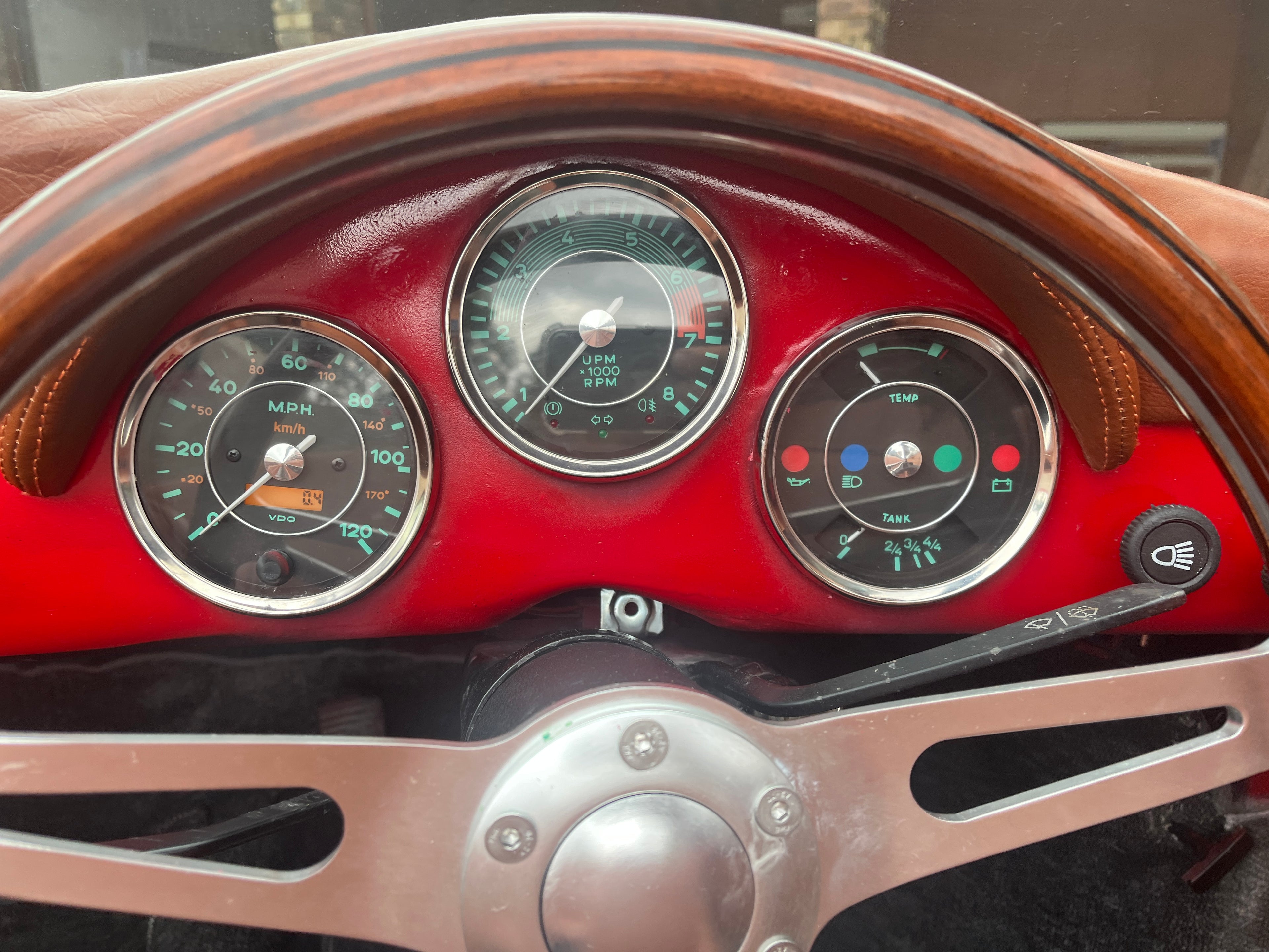 1974 Porsche 356 Speedster Replica South Africa - photo 7